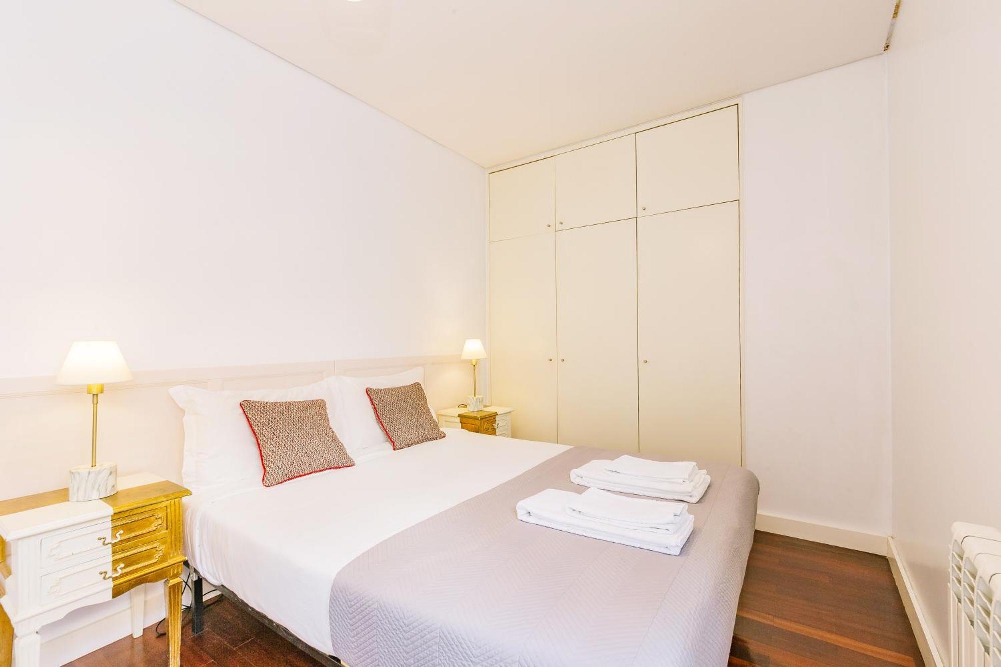 Chiado 2 Bedroom Elegant Apartment Lisboa Exterior foto